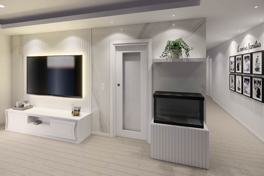 Residência Particular - Odivelas