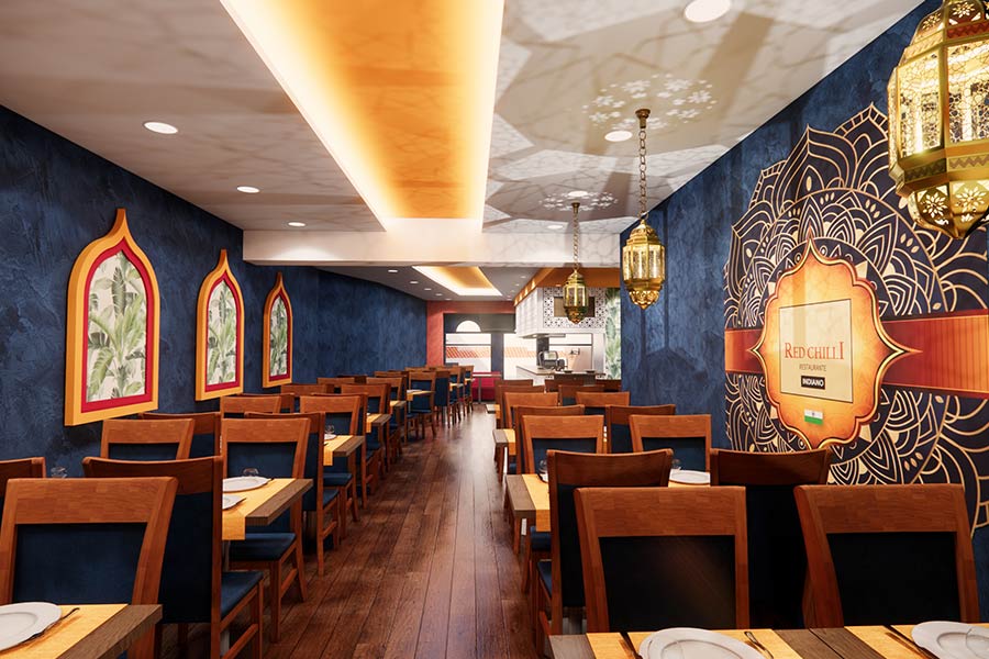 Red Chilli - Ericeira